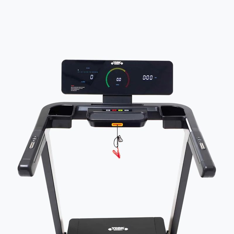 Bieżnia elektryczna York Fitness HT5 black 6