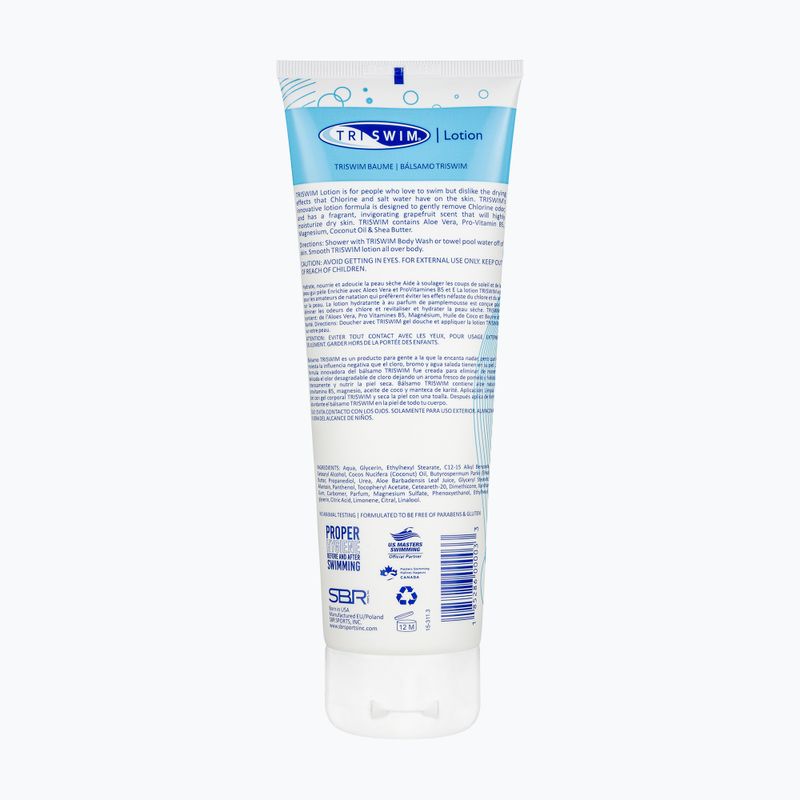 Balsam do ciała TRISWIM grejpfrut 4
