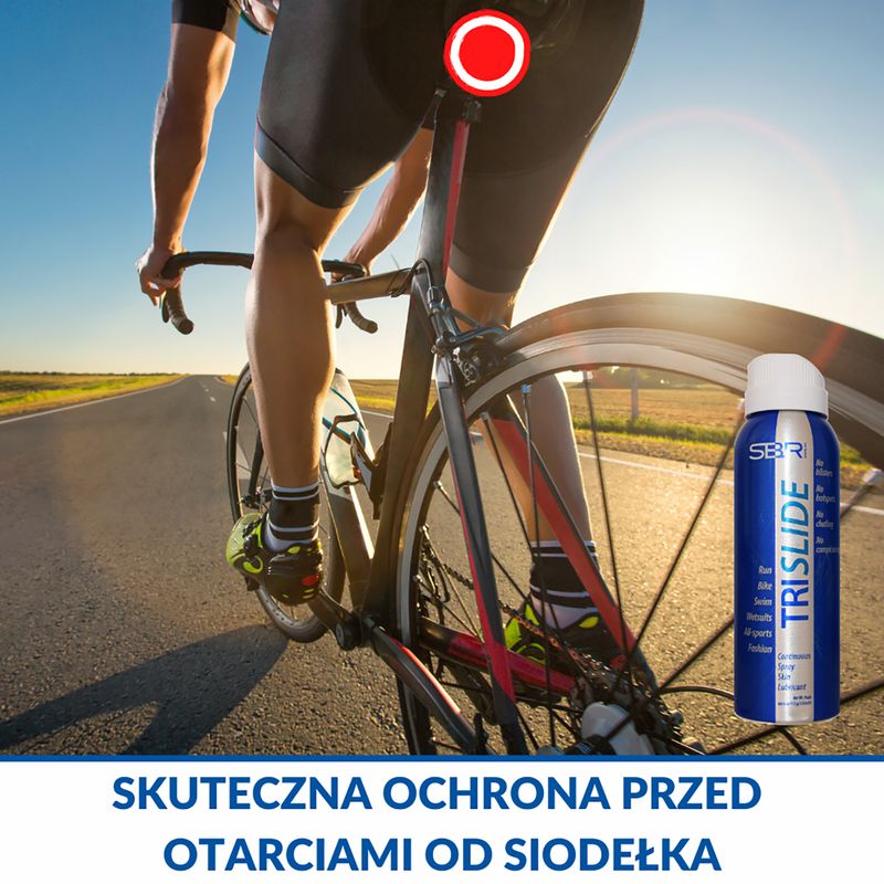 Spray przeciw otarciom TRI SLIDE 136 ml 9