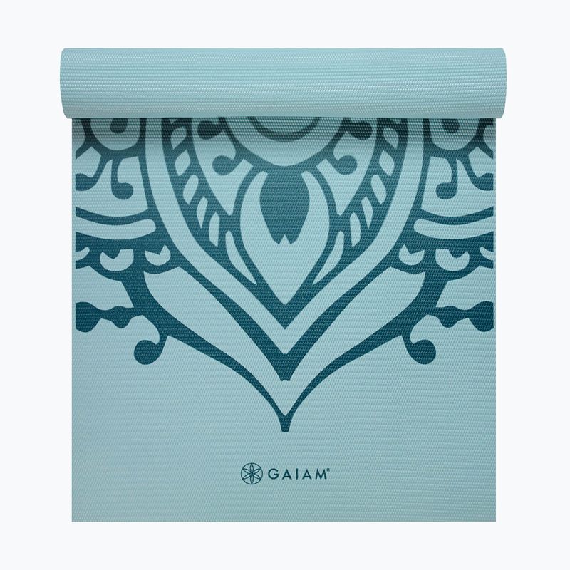 Mata do jogi Gaiam Premium Niagara 6 mm niagara 3