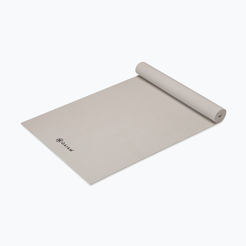 Mata do jogi Gaiam Sandstone 5 mm sandstone 2