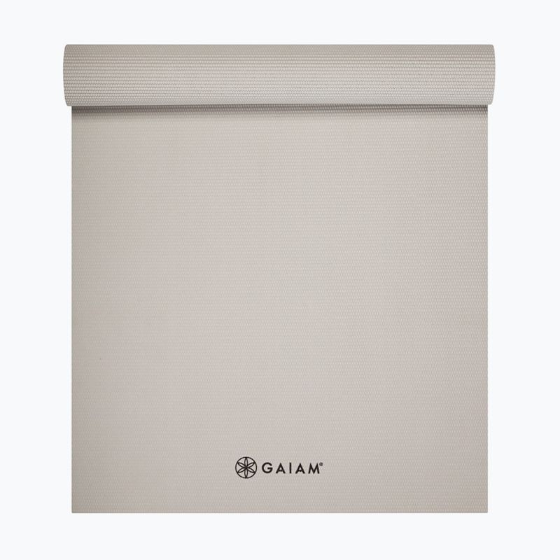 Mata do jogi Gaiam Sandstone 5 mm sandstone 3