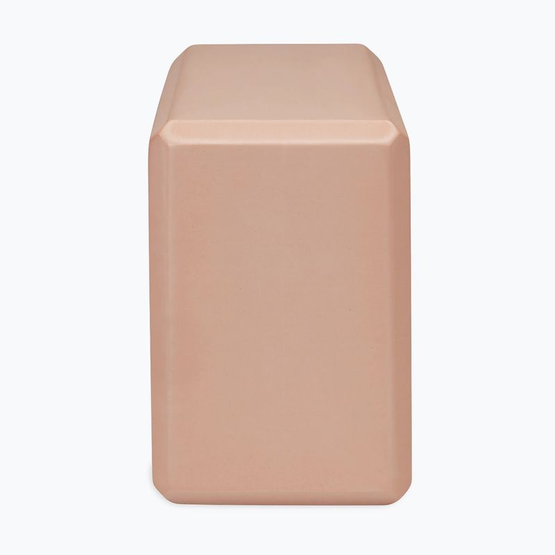 Kostka do jogi Gaiam Cantaloupe Point cantaloupe 3