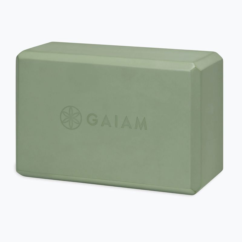 Kostka do jogi Gaiam Celery Point celery point 2