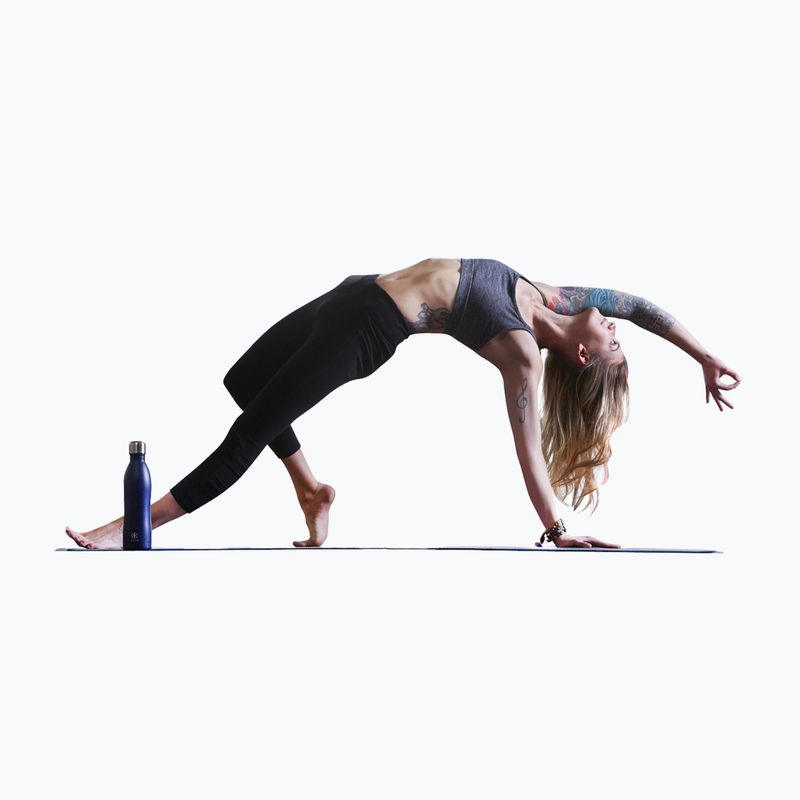 Mata do jogi Gaiam Deep Green Vision 5 mm deep green 5