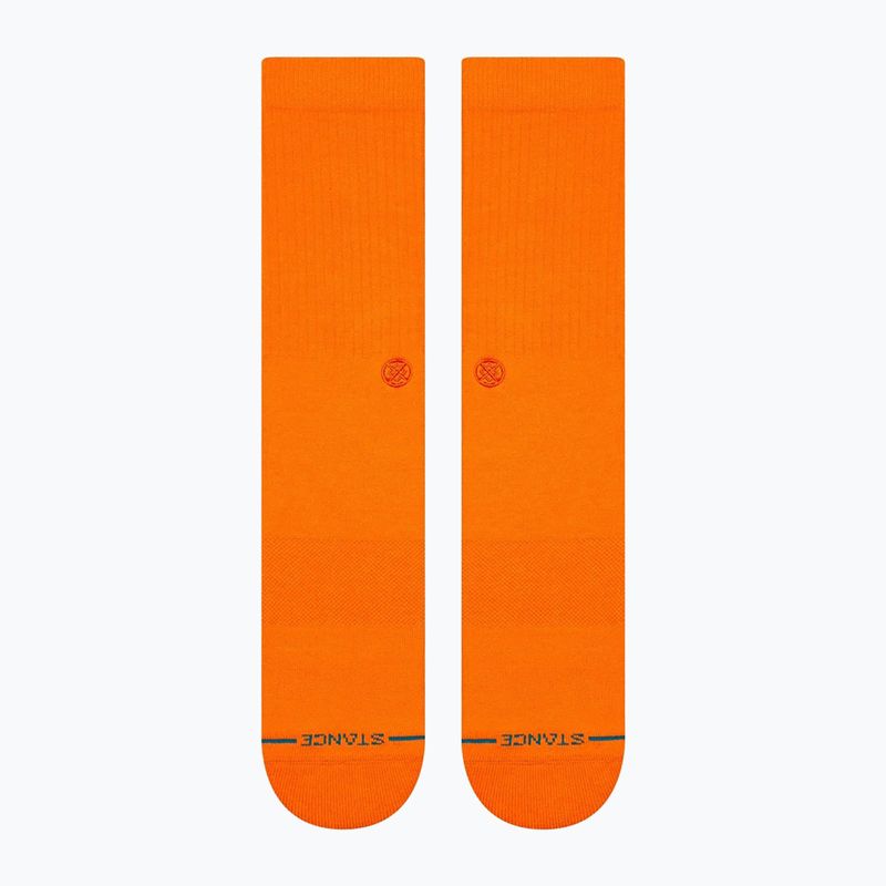 Skarpety Stance Icon orange 2