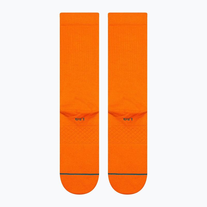 Skarpety Stance Icon orange 3
