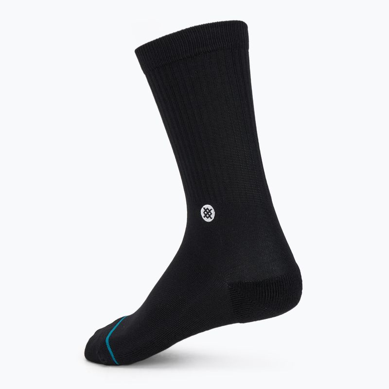 Skarpety Stance Logoman black 2