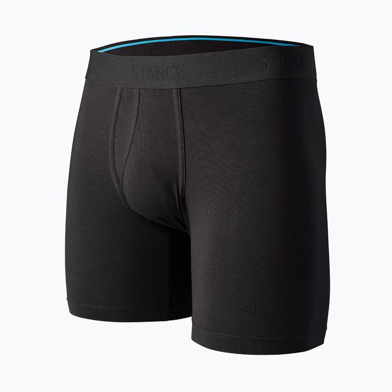 Bokserki męskie Stance Staple St 6" black