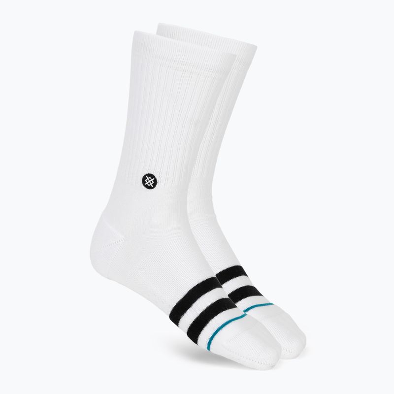 Skarpety Stance Og white