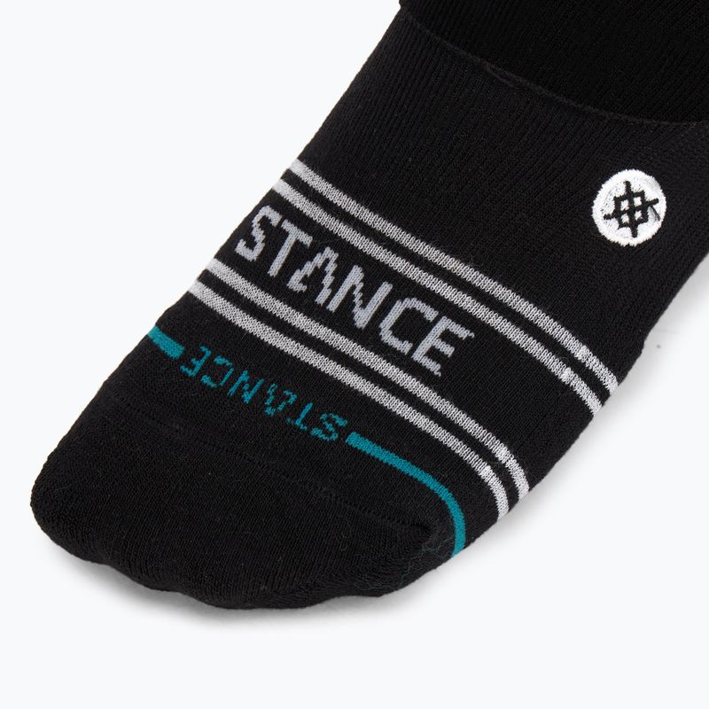 Skarpety Stance Basic No Show 3 pary black 3