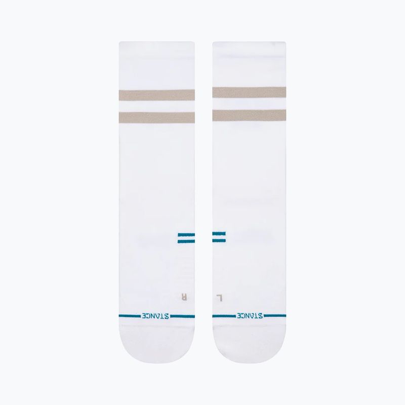 Skarpety Stance Franchise Ul Crew white 2