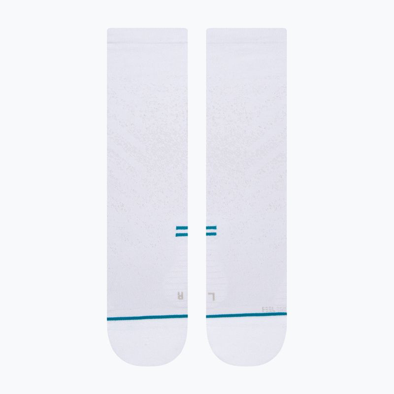 Skarpety Stance Run Light Crew white 2