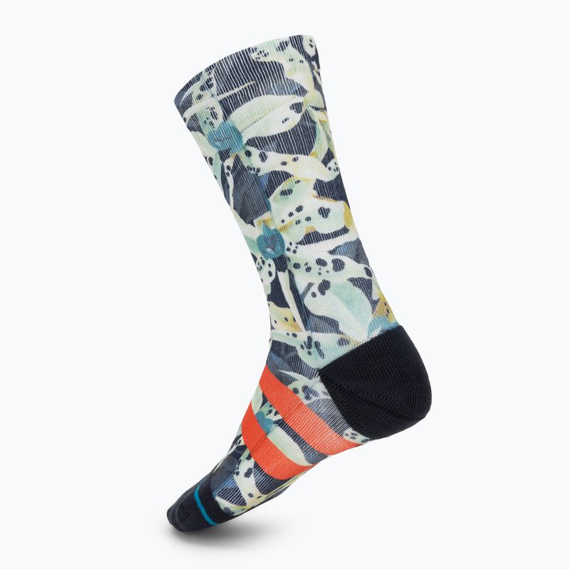 Skarpety Stance Tubeluar Crew teal 2