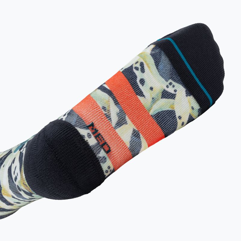 Skarpety Stance Tubeluar Crew teal 4