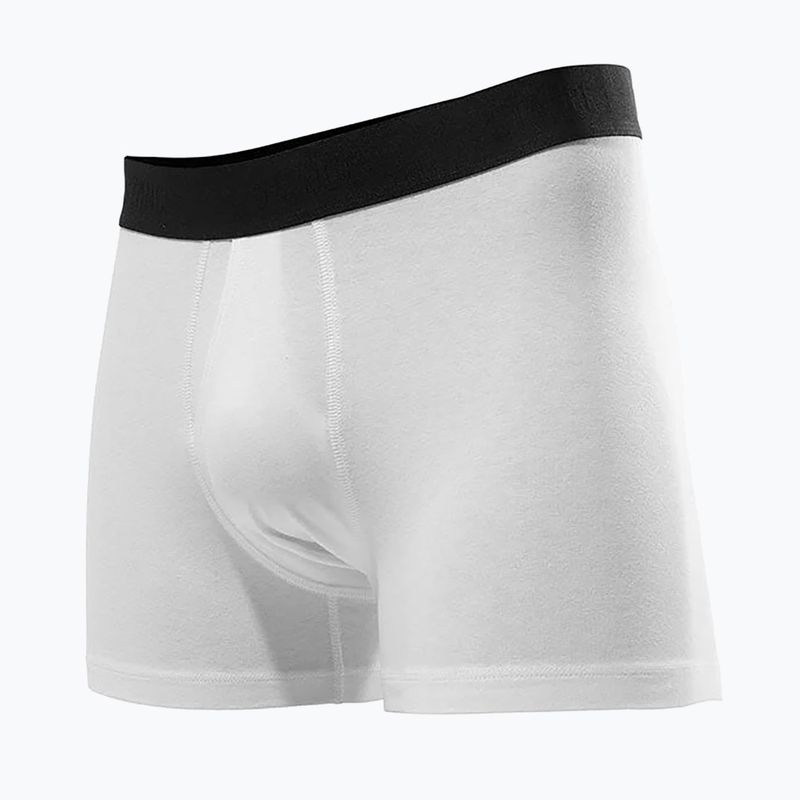 Bokserki męskie Stance Standard 4IN white