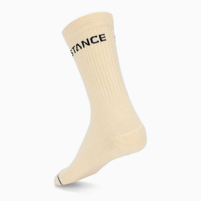 Skarpety Stance Origin Crew 6 par A556C24ORI cream 8
