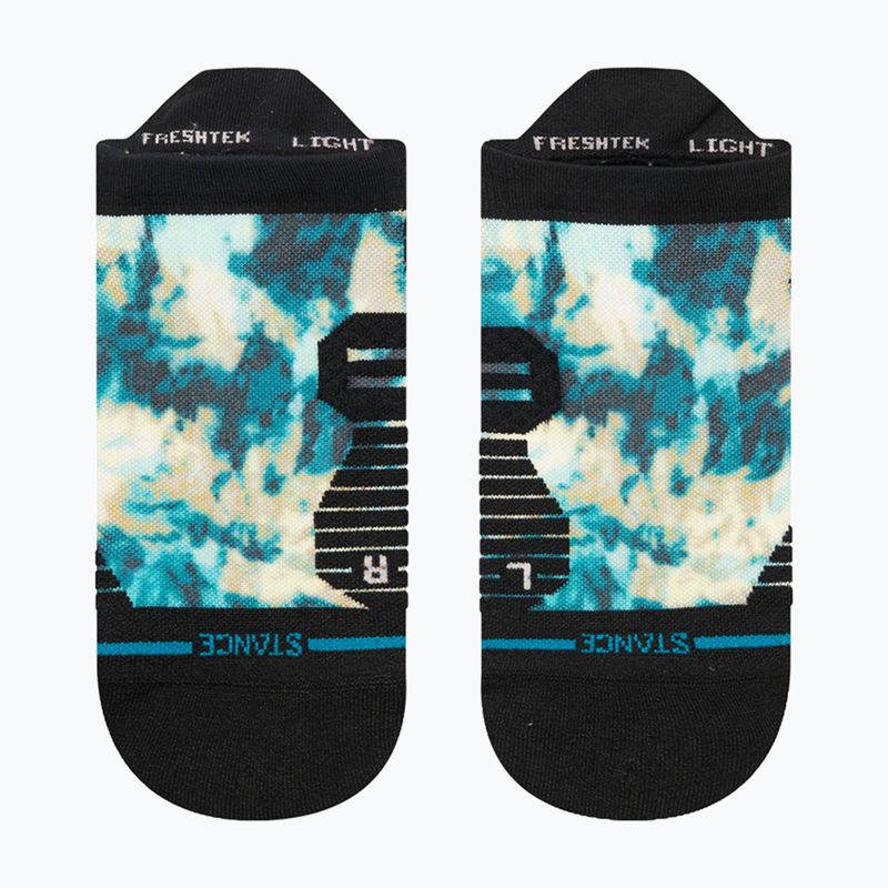 Skarpety Stance Serengeti Light Tab teal 2