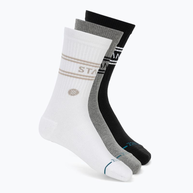 Skarpety Stance Vital Crew 3 pary multicolor