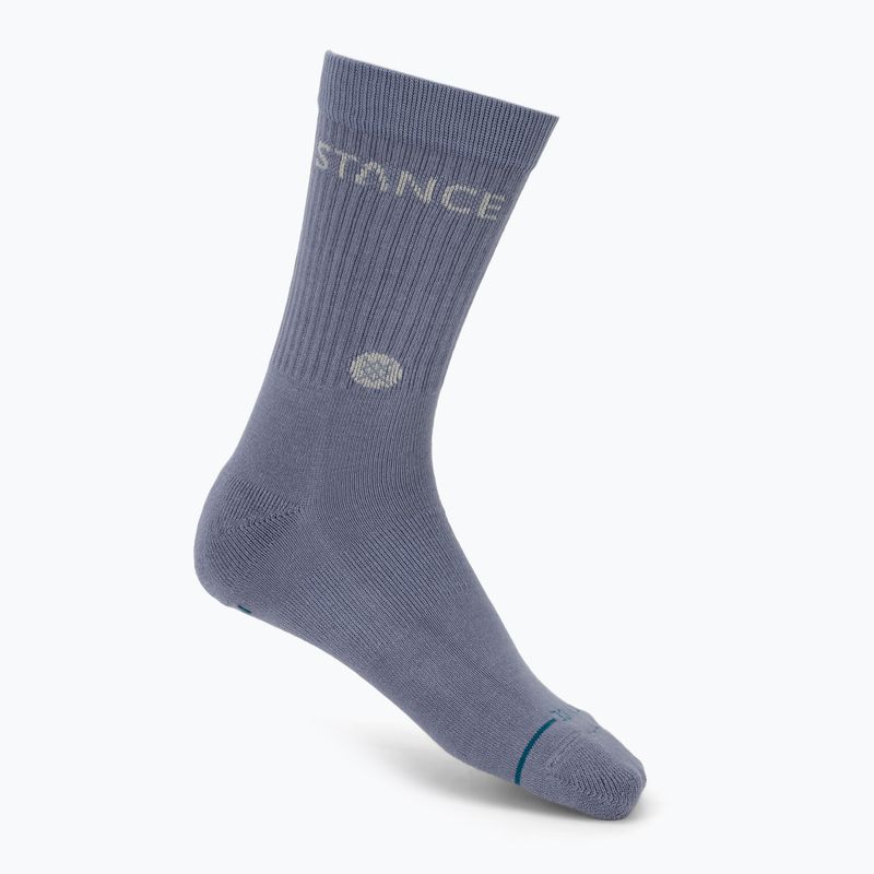 Skarpety Stance Origin Crew 6 par A556C24ORI indigo 3