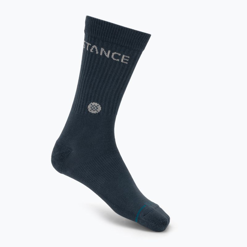 Skarpety Stance Origin Crew 6 par A556C24ORI indigo 5
