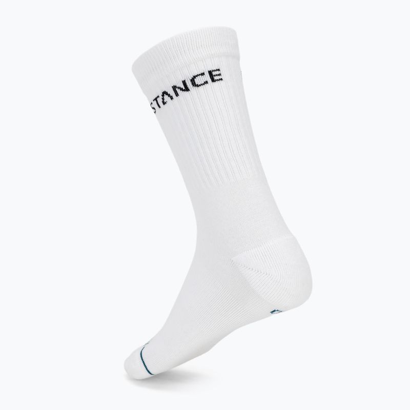 Skarpety Stance Origin Crew 6 par A556C24ORI indigo 8