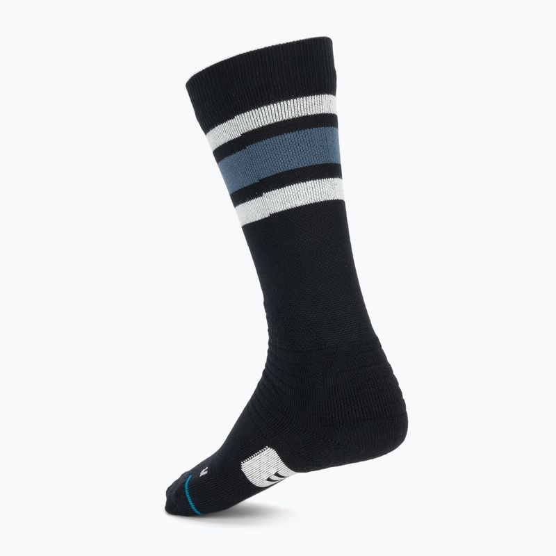 Skarpety dziecięce Stance Boyd Mid Poly 2 pary sea/blue 4