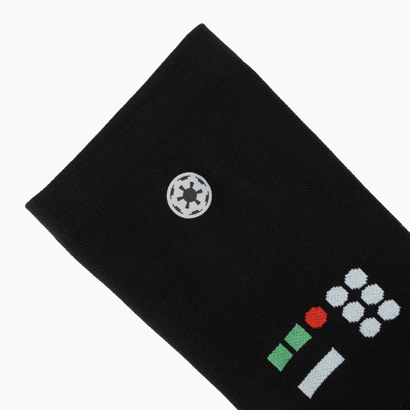 Skarpety Stance Dark Side Crew black 3