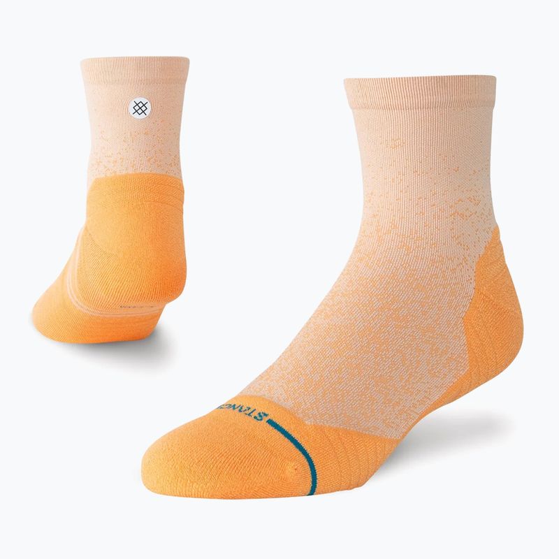 Skarpety Stance Powder Split Light Quarter mango