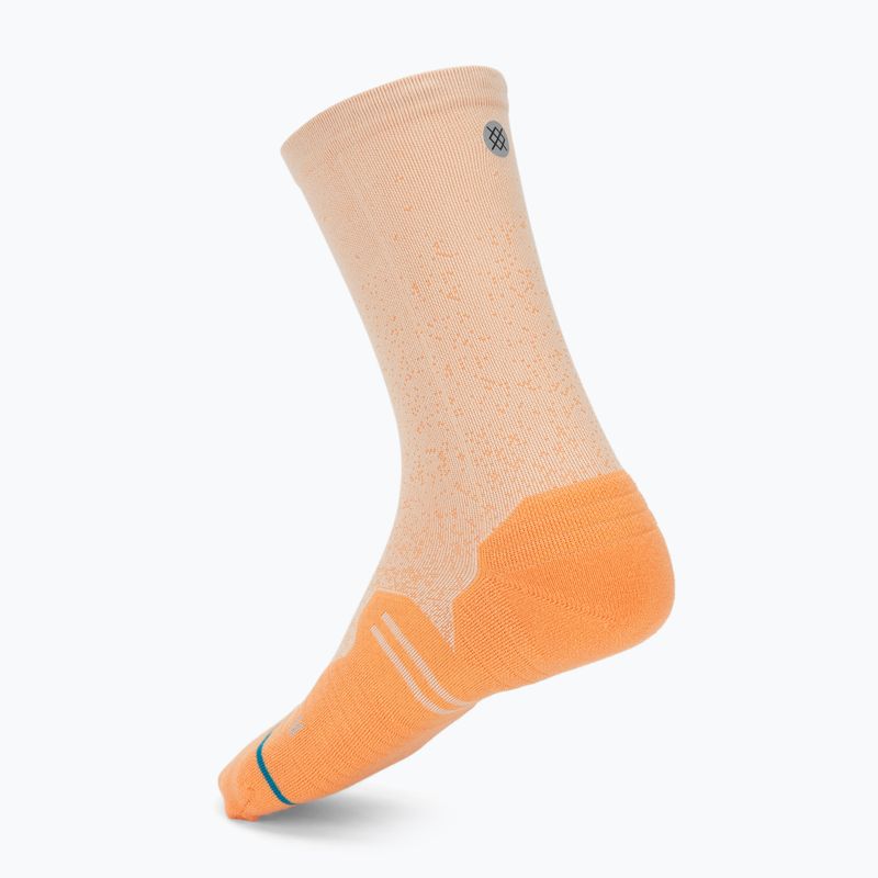 Skarpety Stance Powder Split Light Quarter mango 2