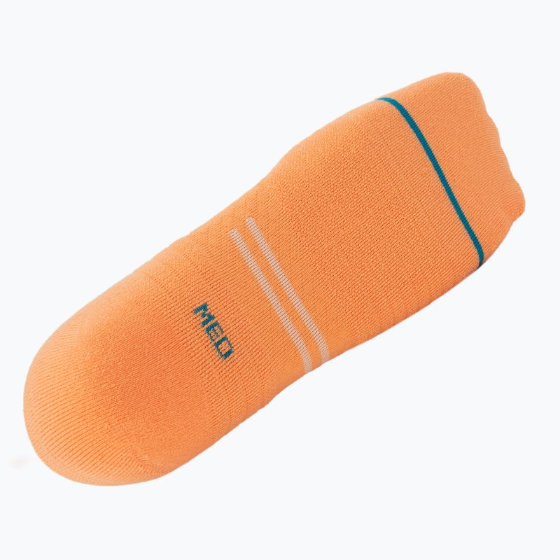 Skarpety Stance Powder Split Light Quarter mango 4