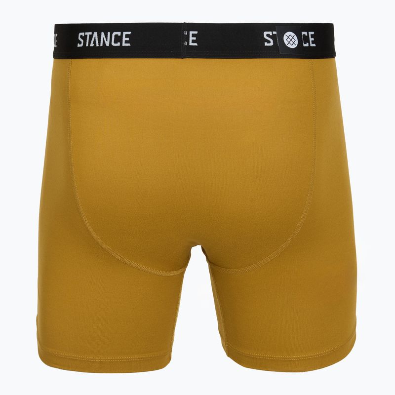Bokserki Stance Minted Brief 2 pary multicolor 4