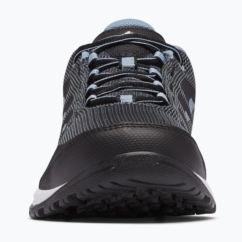 Buty turystyczne damskie Columbia Vapor Vent black/dark mirage 8