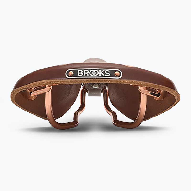 Siodełko rowerowe Brooks England B17 Special Short brown 5