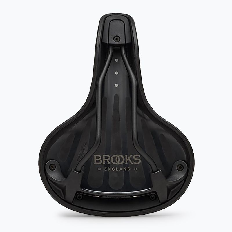 Siodełko rowerowe Brooks England C67 black 2