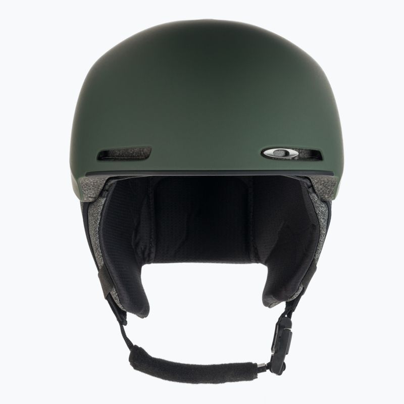 Kask narciarski Oakley Mod1 dark brush 2