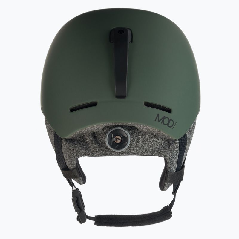 Kask narciarski Oakley Mod1 dark brush 3