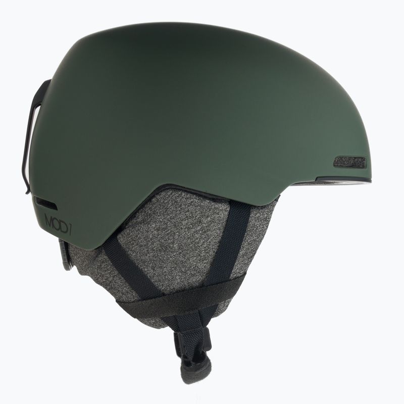Kask narciarski Oakley Mod1 dark brush 4