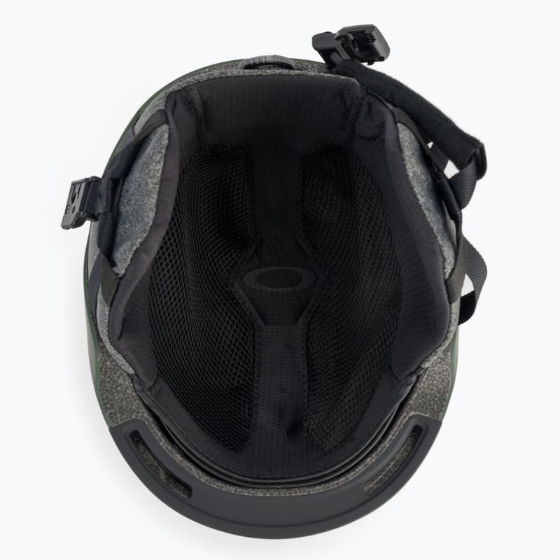 Kask narciarski Oakley Mod1 dark brush 5