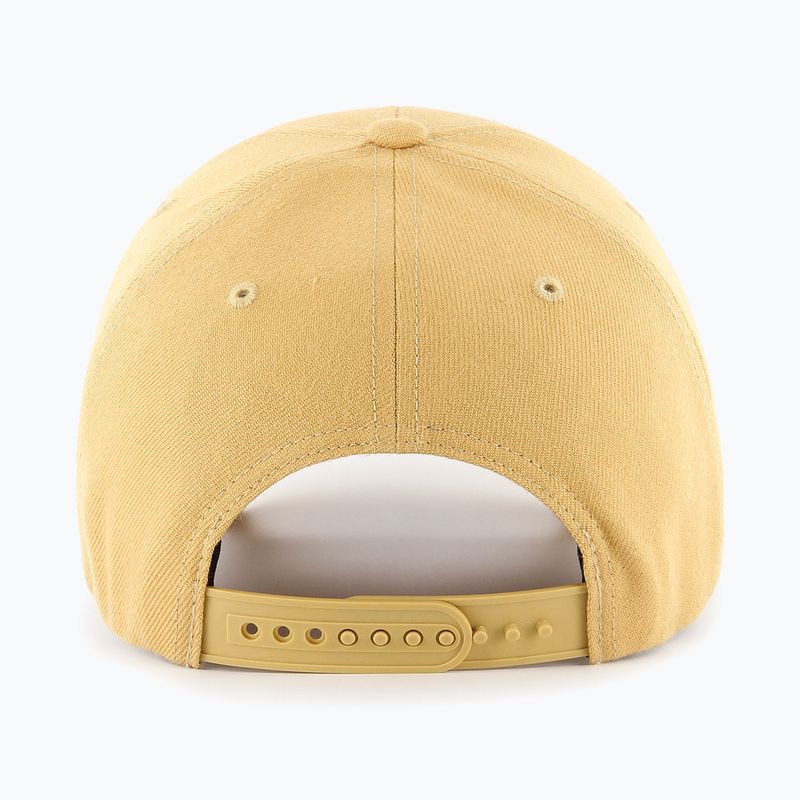 Czapka z daszkiem 47 Brand MLB New York Yankees MVP light tan 6