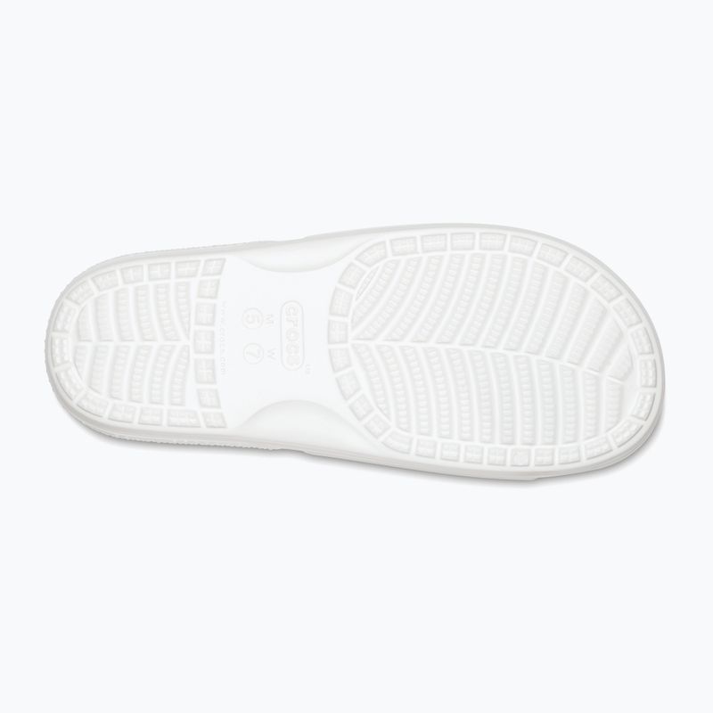Klapki Crocs Classic Slide white 10