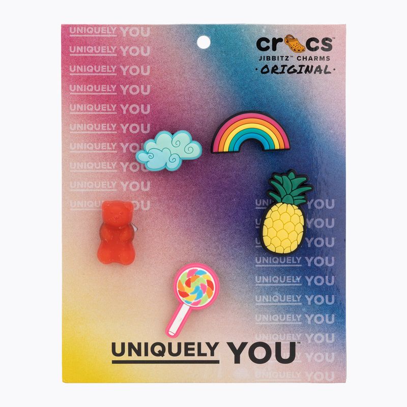Przypinki Crocs Happy Candy happy candy 5 pack