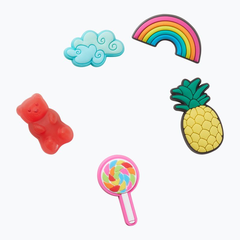 Przypinki Crocs Happy Candy happy candy 5 pack 3