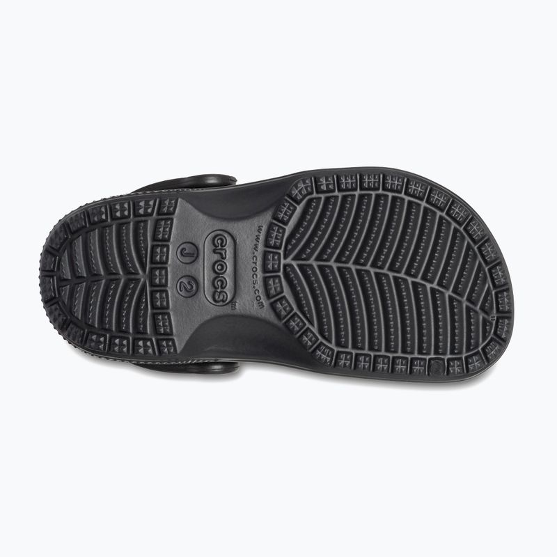 Klapki dziecięce Crocs Classic Clog Kids black 14