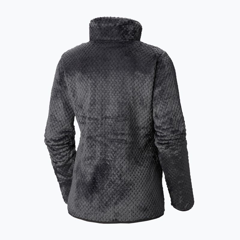 Bluza damska Columbia Fire Side II Sherpa Full Zip shark 8