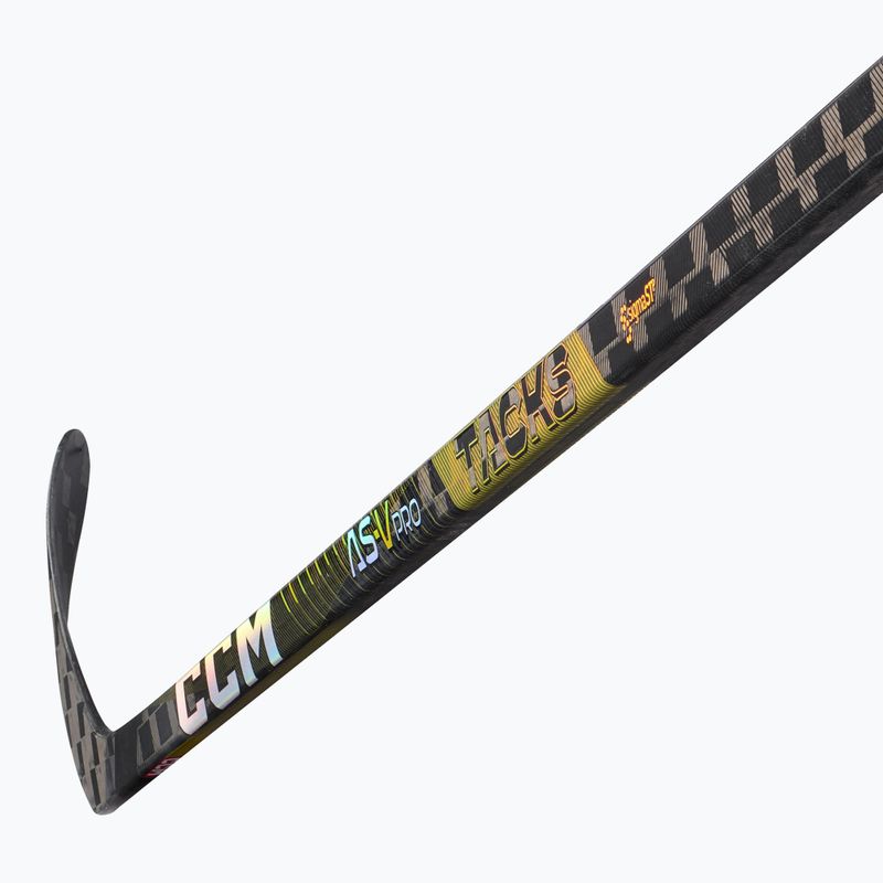 Kij hokejowy CCM Tacks AS-V Pro INT black 3