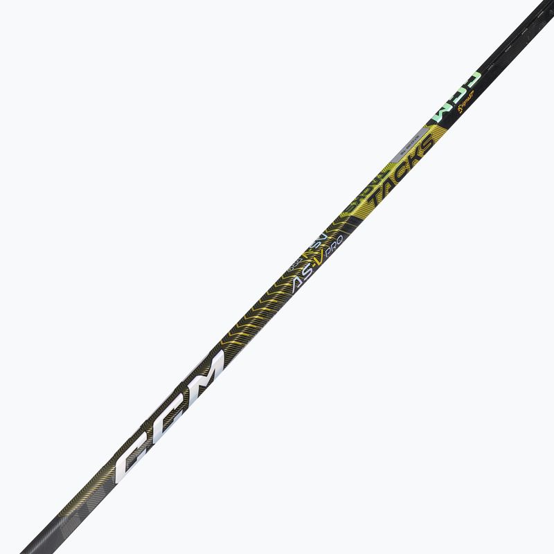 Kij hokejowy CCM Tacks AS-V Pro INT black 5
