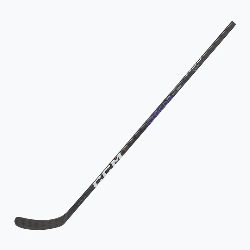 Kij hokejowy CCM Ribcor Trigger 7 Pro SR black