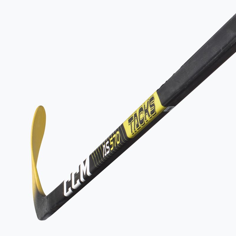 Kij hokejowy CCM Tacks AS-570 SR black 3