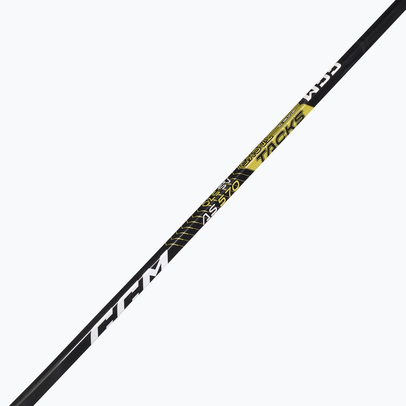 Kij hokejowy CCM Tacks AS-570 SR black 5